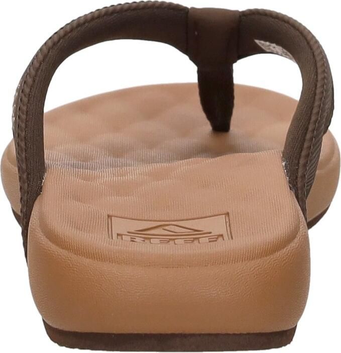 Reef Slippers Cushion Melody CJ8709 Bruin - Foto 3