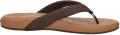 Reef Slippers Cushion Melody CJ8709 Bruin - Donkerbruin