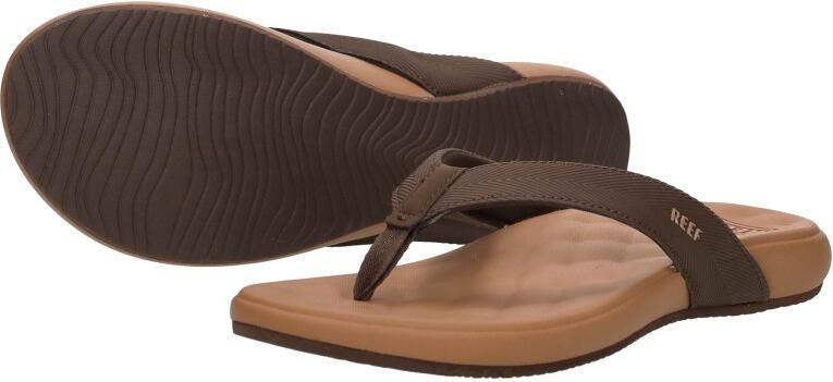 Reef Slippers Cushion Melody CJ8709 Bruin - Foto 5