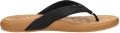 Reef CUSHION MELODY Dames Slippers Zwart Lichtbruin - Zwart