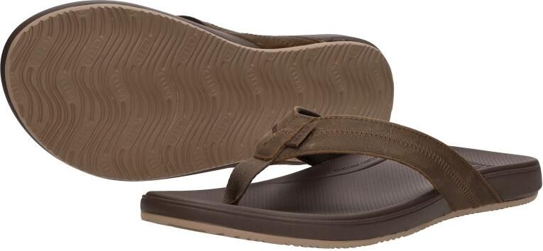 Reef Slippers Cushion Phantom 2.0 Le Toffee CJ6205 Bruin - Foto 5
