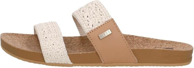 Reef Cushion vista slipper 2band off white Kleur Off white) - Foto 3