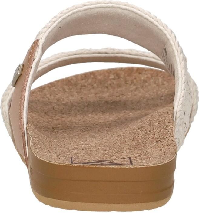 Reef Cushion vista slipper 2band off white Kleur Off white) - Foto 5