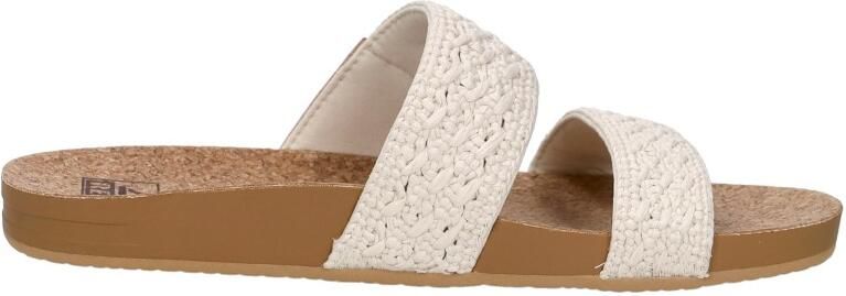 Reef Cushion vista slipper 2band off white Kleur Off white) - Foto 7