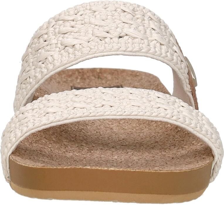 Reef Cushion vista slipper 2band off white Kleur Off white) - Foto 4