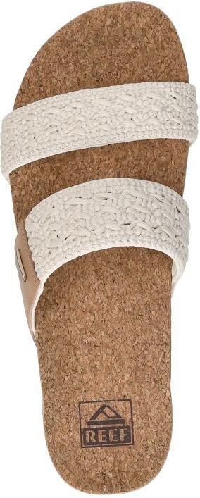 Reef Cushion vista slipper 2band off white Kleur Off white) - Foto 8