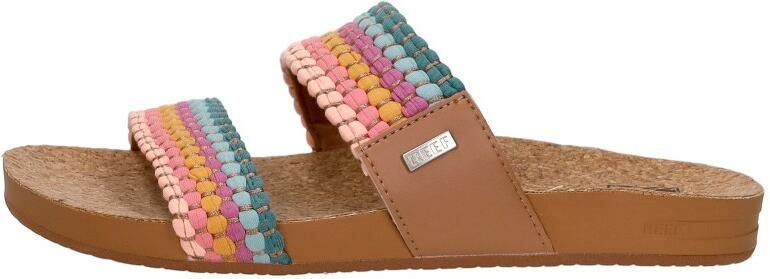 Reef Slippers Cushion Vista Sherbet CJ8646 Multicolor - Foto 2