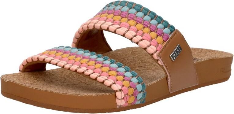 Reef Slippers Cushion Vista Sherbet CJ8646 Multicolor - Foto 5