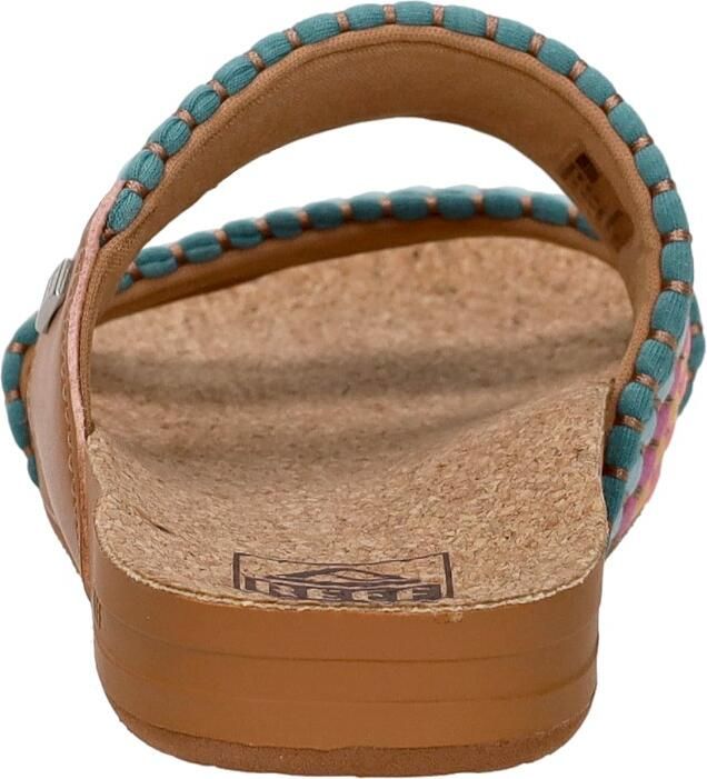 Reef Slippers Cushion Vista Sherbet CJ8646 Multicolor - Foto 4