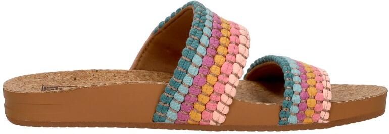 Reef Slippers Cushion Vista Sherbet CJ8646 Multicolor - Foto 8