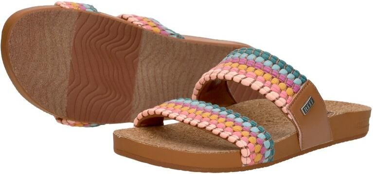 Reef Slippers Cushion Vista Sherbet CJ8646 Multicolor - Foto 6