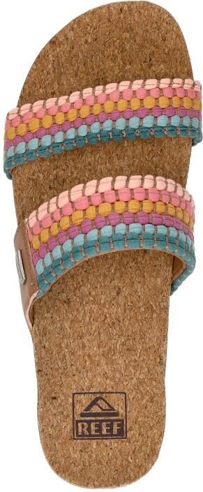Reef Slippers Cushion Vista Sherbet CJ8646 Multicolor - Foto 7
