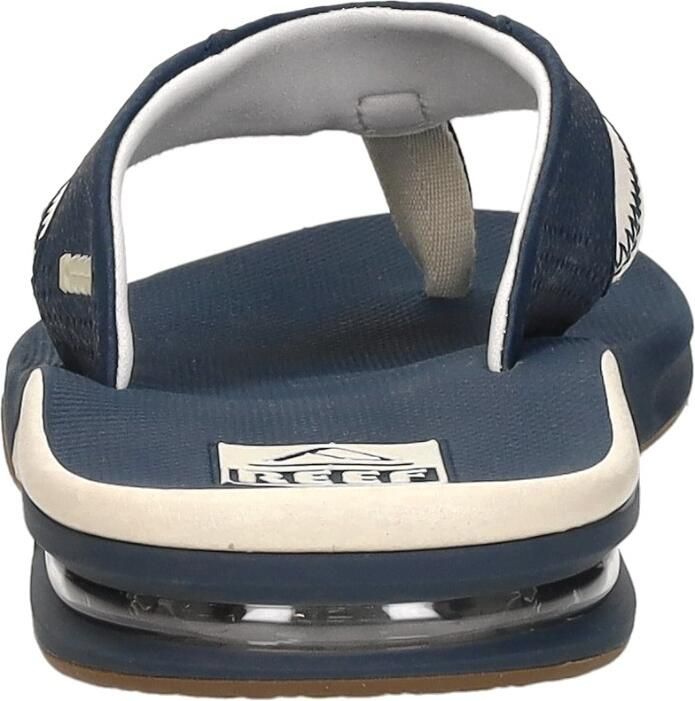 Reef FANNING Heren Slippers Navy oat - Foto 5