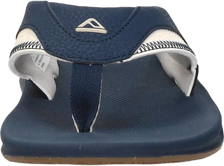 Reef FANNING Heren Slippers Navy oat - Foto 6