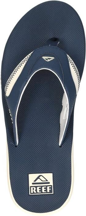Reef FANNING Heren Slippers Navy oat - Foto 6