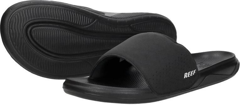 Reef Tailslide Heren synthetische slippers Black - Foto 6