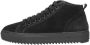 Rehab Vintage Lage Sneakers Craig Black Heren - Thumbnail 3