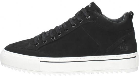 Rehab Footwear Craig Nub | Zwarte sneakers - Foto 15