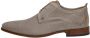 Rehab GREG WALL SUE 5000 SND NM heren veterschoenen gekleed beige - Thumbnail 3