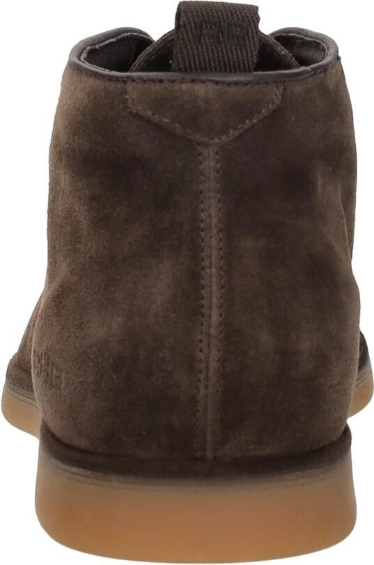 Rehab Collin Suede 4800 Dark Brown Veterschoenen Donker Bruin Suede Bruin - Foto 6