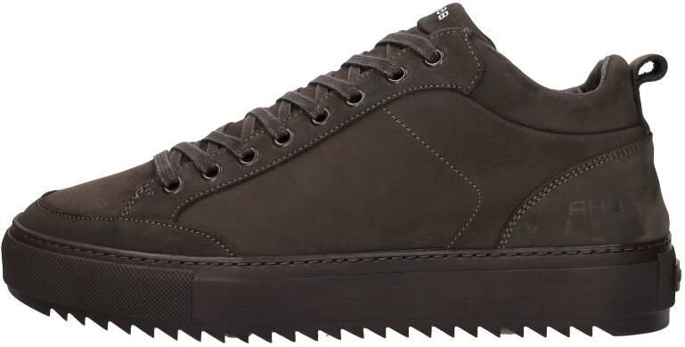 Rehab Craig bruine nubuck heren sneakers - Foto 5