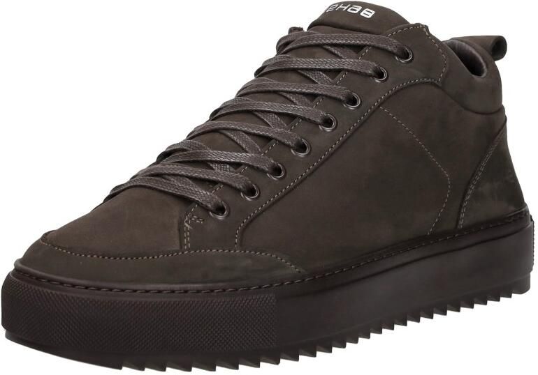 Rehab Craig bruine nubuck heren sneakers - Foto 7