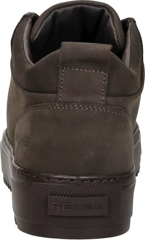 Rehab Craig bruine nubuck heren sneakers - Foto 8