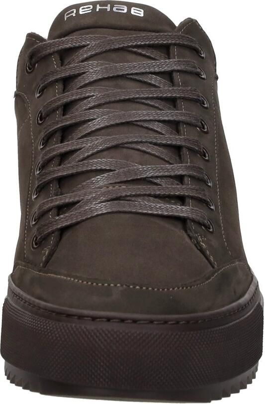 Rehab Craig bruine nubuck heren sneakers - Foto 6