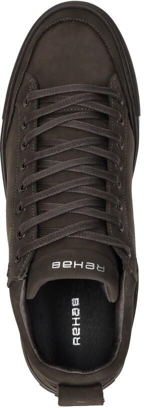 Rehab Craig bruine nubuck heren sneakers - Foto 10