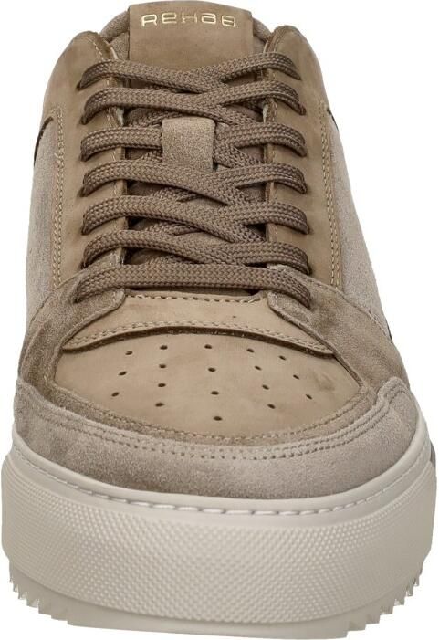 Rehab Creon Beige Nubuck Sneakers Heren Beige - Foto 7