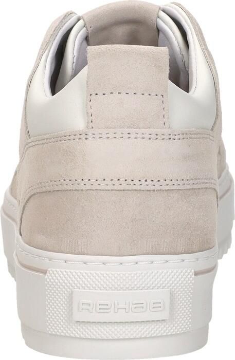 Rehab beige suède heren sneakers Creon - Foto 5
