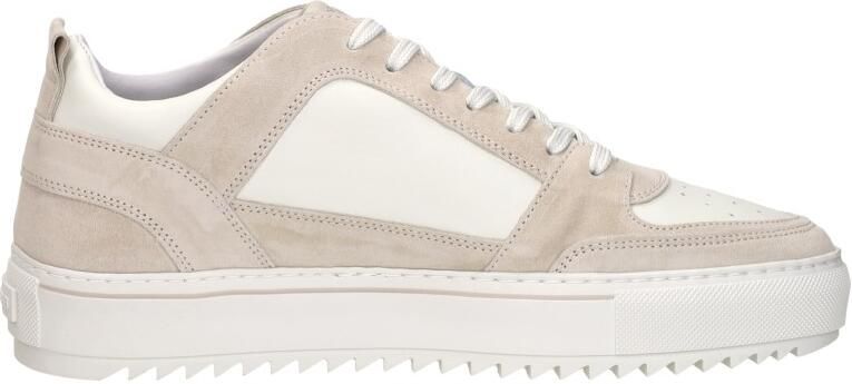 Rehab beige suède heren sneakers Creon - Foto 7