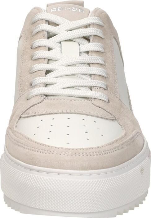 Rehab beige suède heren sneakers Creon - Foto 4