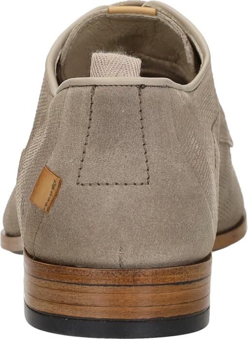 Rehab GREG WALL SUE 5000 SND NM heren veterschoenen gekleed beige - Foto 12