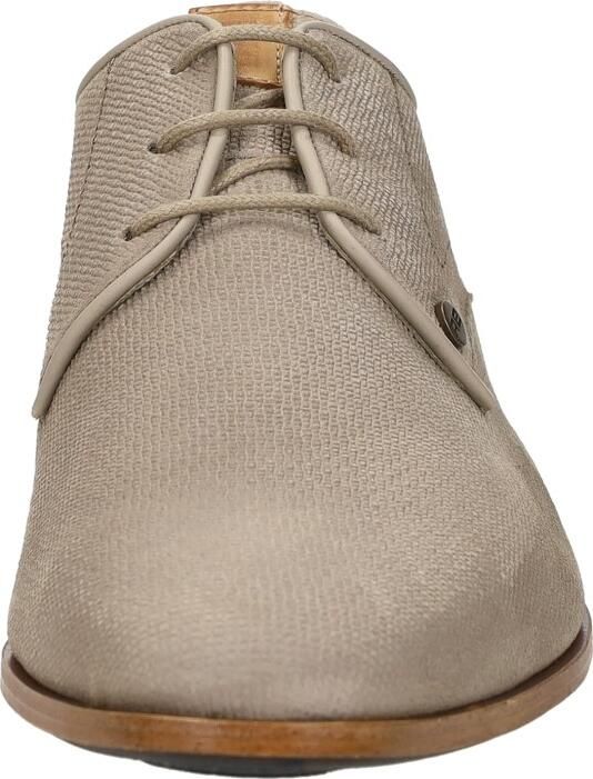Rehab GREG WALL SUE 5000 SND NM heren veterschoenen gekleed beige - Foto 11