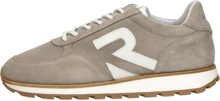 Rehab Maddox Sue Sneakers Laag Taupe - Foto 2