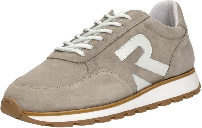 Rehab Maddox Sue Sneakers Laag Taupe - Foto 3