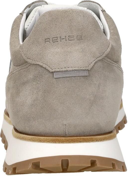 Rehab Maddox Sue Sneakers Laag Taupe - Foto 4