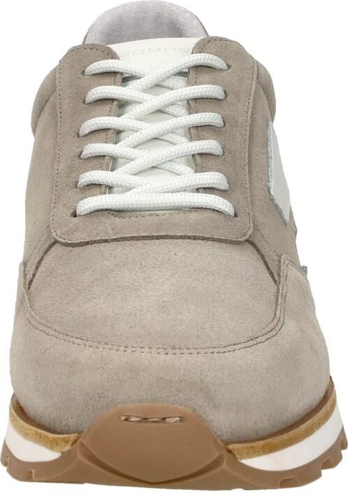 Rehab Maddox Sue Sneakers Laag Taupe - Foto 5