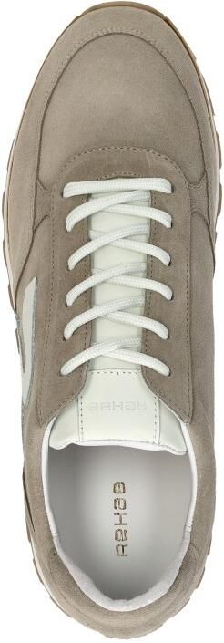 Rehab Maddox Sue Sneakers Laag Taupe - Foto 7