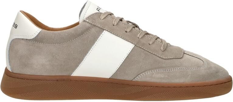 Rehab Zack Sue Lthr 5300 KHKI Sneakers Beige Suede Heren - Foto 10