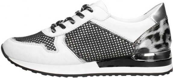 Remonte Dorndorf Sneaker Dames Wit - Schoenen.nl