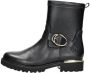 Remonte Dorndorf Remonte Boot Dames Zwart - Thumbnail 2