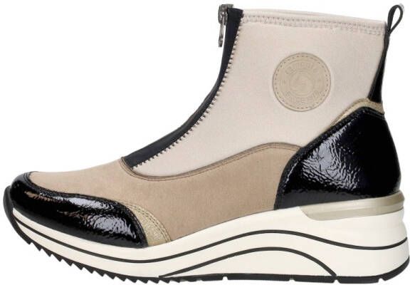 Remonte Instappers Dames Beige