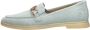 Remonte Mocassin Licht blauw - Thumbnail 2