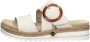 Remonte Slippers sleehak zomerschoen pantoffels met decoratieve gesp - Thumbnail 2