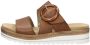 Remonte Slippers sleehak zomerschoen pantoffels met decoratieve gesp - Thumbnail 2