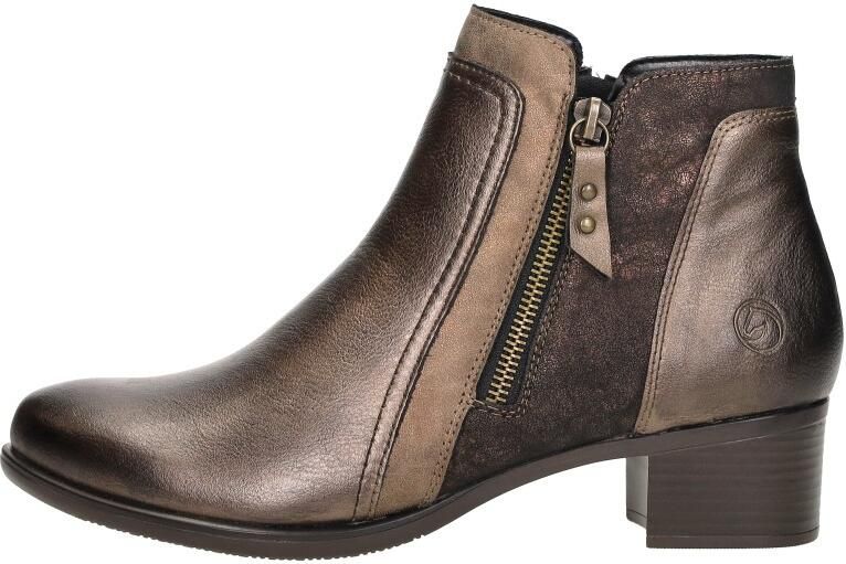 Remonte Enkellaarsjes Hak - Foto 7