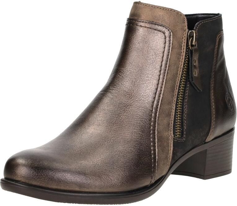 Remonte Enkellaarsjes Hak