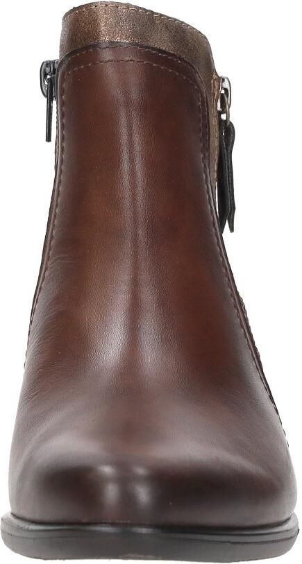 Remonte Enkellaarsjes Hak Enkellaarsjes Hak Cognac - Foto 6